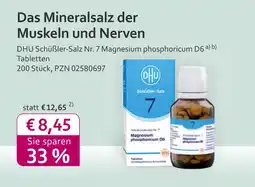 Mea Das mineralsalz der muskeln und nerven Angebot