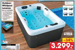 Netto Marken-Discount Tronitechnik outdoor-whirlpool levanzo Angebot
