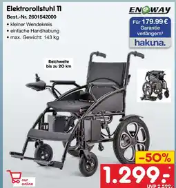 Netto Marken-Discount Eneway elektrorollstuhl 11 Angebot