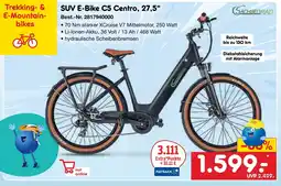 Netto Marken-Discount Sachsenrad suv e-bike c5 centro, 27,5 Angebot