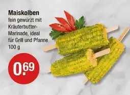 V Markt Maiskolben Angebot