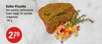 V Markt Kalbs-picanha Angebot