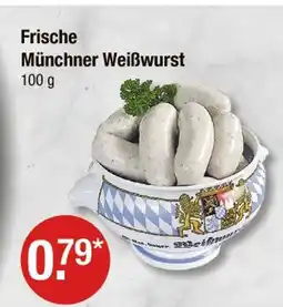 V Markt Frische münchner weißwurst Angebot