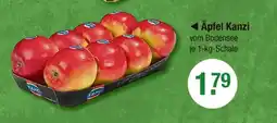 V Markt Kanzi äpfel Angebot