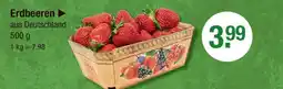 V Markt Erdbeeren Angebot