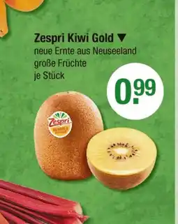V Markt Zespri kiwi gold Angebot