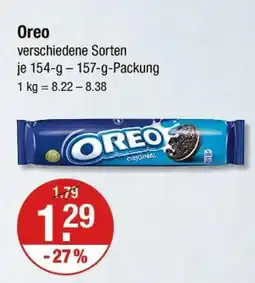 V Markt Oreo oreo Angebot