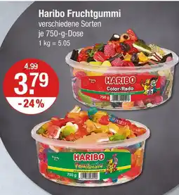 V Markt Haribo fruchtgummi Angebot