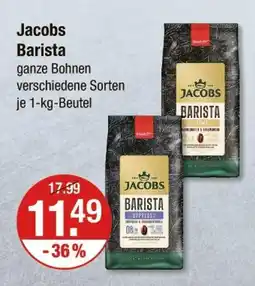 V Markt Jacobs barista Angebot