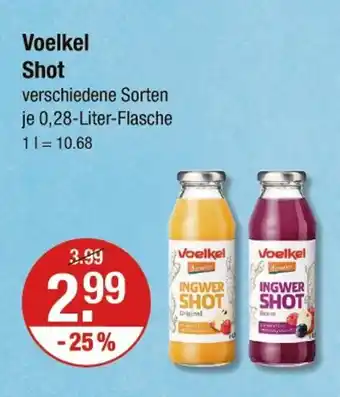 V Markt Voelkel shot Angebot