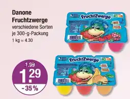 V Markt Danone fruchtzwerge Angebot
