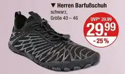 V Markt Herren barfußschuh Angebot