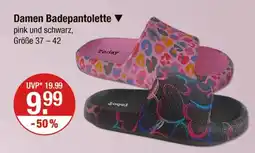 V Markt Today damen badepantolette Angebot