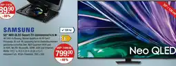 V Markt Samsung 55 neo qled smart-tv gq55qn85dbtxzg Angebot