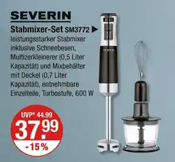 V Markt Severin stabmixer-set Angebot