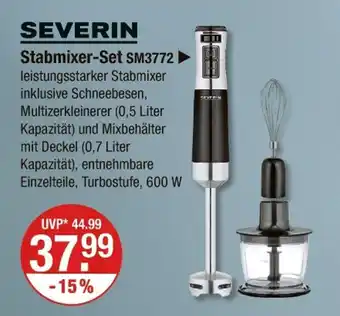V Markt Severin stabmixer-set Angebot