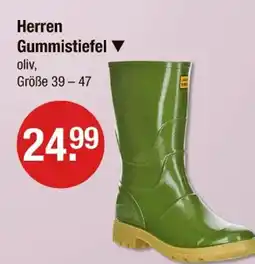 V Markt Herren gummistiefel Angebot