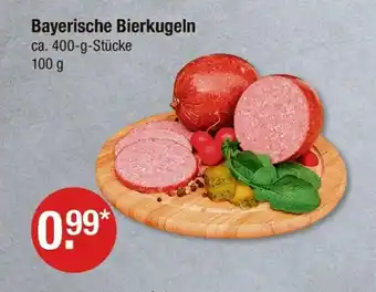 V Markt Bayerische bierkugeln Angebot