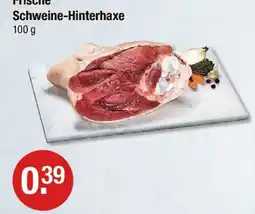 V Markt Frische schweine-hinterhaxe Angebot