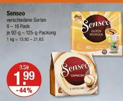 V Markt Senseo senseo Angebot