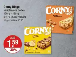 V Markt Corny riegel Angebot