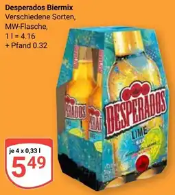 Globus Desperados Biermix Angebot