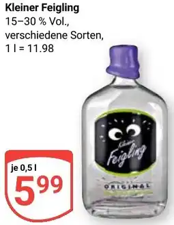 Globus Kleiner Feigling Angebot