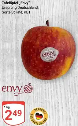 Globus Tafeläpfel „Envy" Angebot