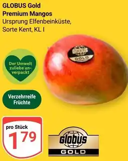 Globus GLOBUS Gold Premium Mangos Angebot