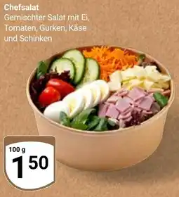 Globus Chefsalat Angebot