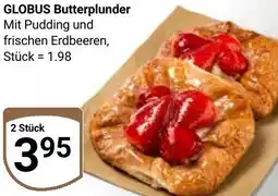 Globus GLOBUS Butterplunder Angebot