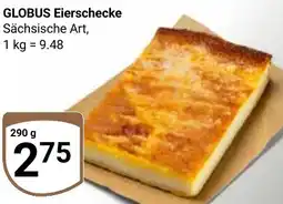 Globus GLOBUS Eierschecke Angebot