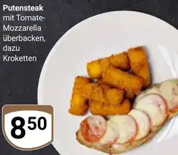 Globus Putensteak Angebot