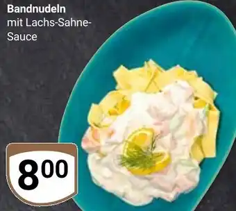 Globus Bandnudeln Angebot
