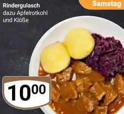 Globus Rindergulasch Angebot