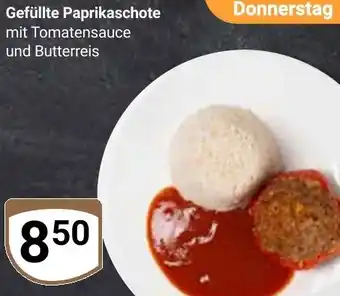 Globus Gefüllte Paprikaschote Angebot