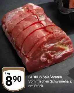 Globus GLOBUS Spieẞbraten Angebot