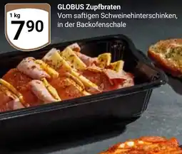 Globus GLOBUS Zupfbraten Angebot