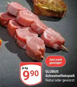 Globus GLOBUS Schweinefiletspieẞ Angebot