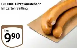 Globus GLOBUS Pizzawürstchen Angebot