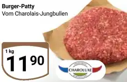 Globus CHAROLUXE Burger-Patty Angebot