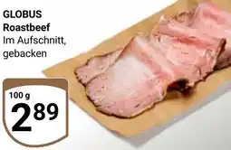 Globus GLOBUS Roastbeef Angebot