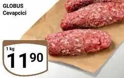 Globus GLOBUS Cevapcici Angebot