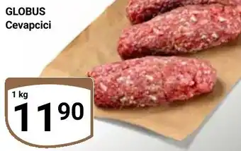 Globus GLOBUS Cevapcici Angebot