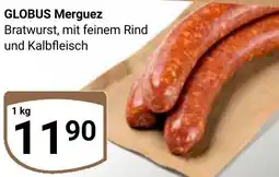 Globus GLOBUS Merguez Angebot