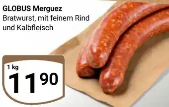 Globus GLOBUS Merguez Angebot