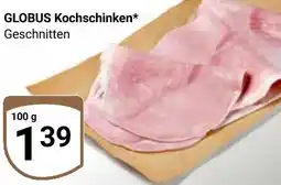 Globus GLOBUS Kochschinken Angebot