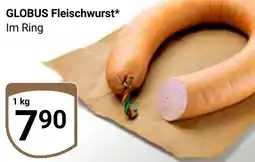 Globus GLOBUS Fleischwurst Angebot