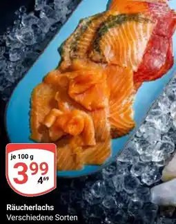 Globus Räucherlachs Angebot