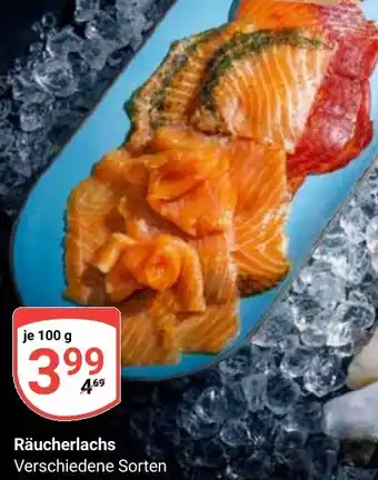 Globus Räucherlachs Angebot